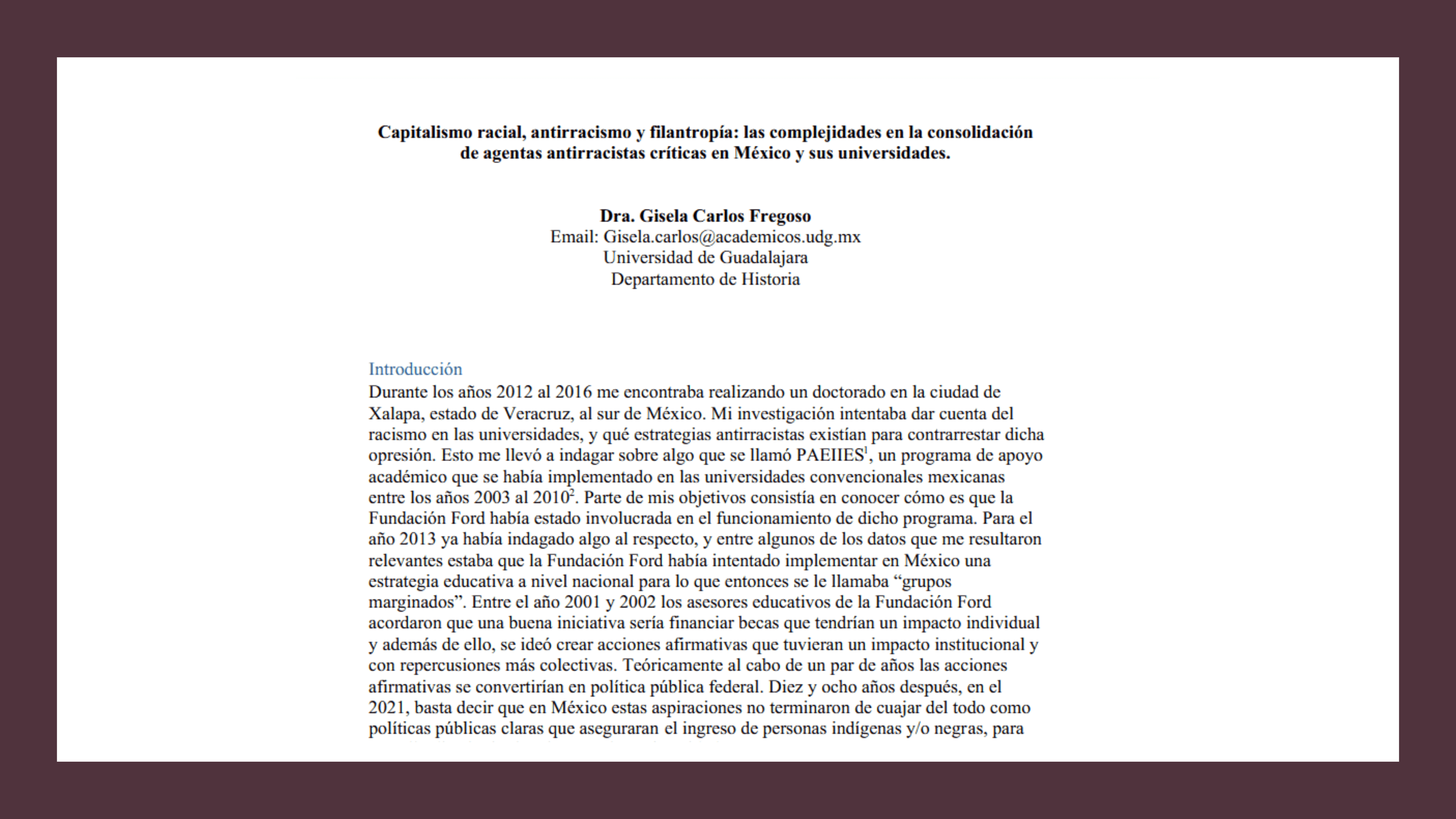 portada de capitalismo racial